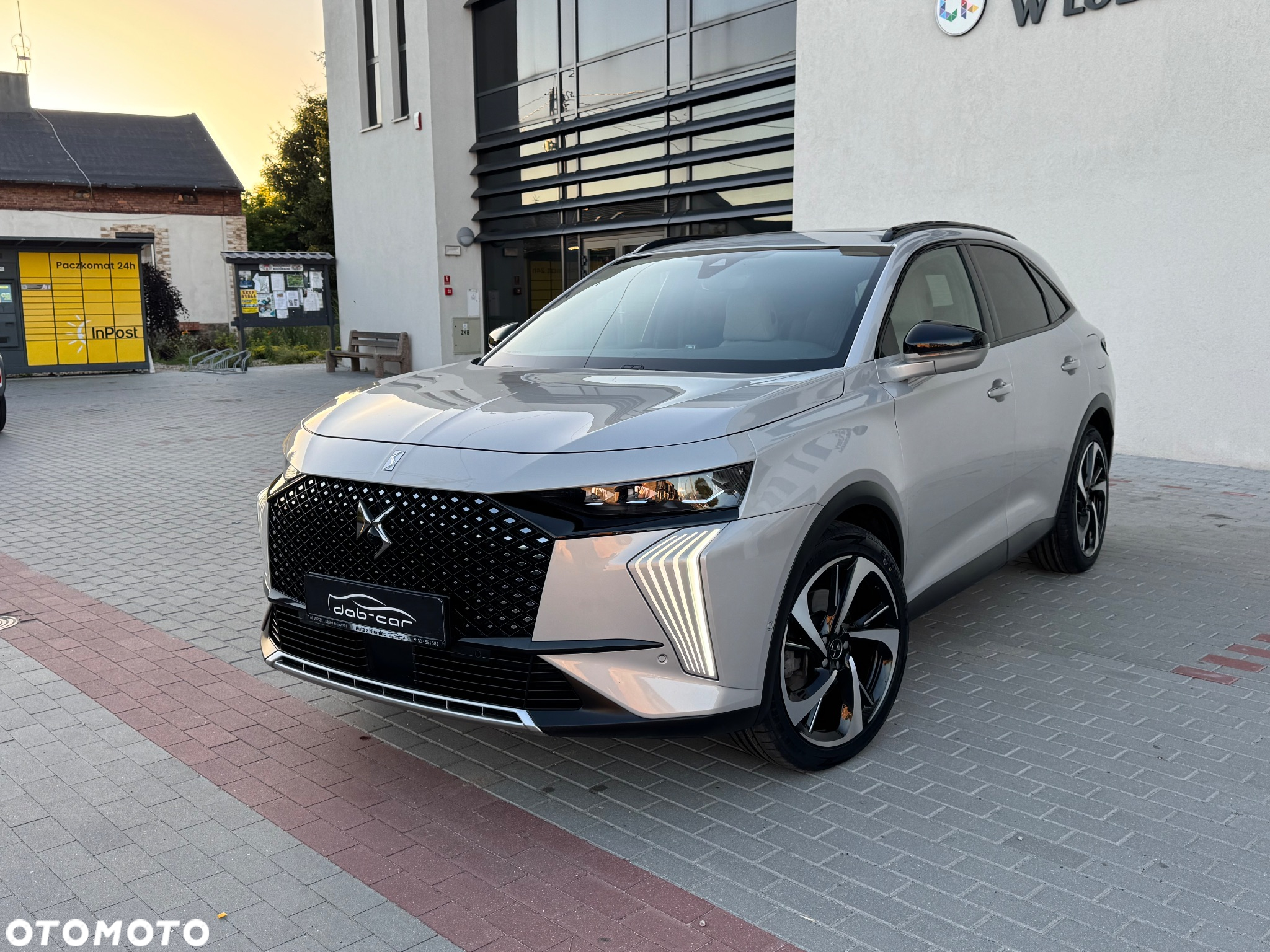 DS Automobiles DS 7 Crossback 1.6 E-Tense 4x4 Opera - 2