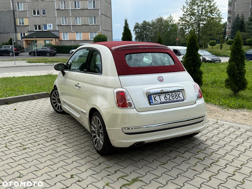 Fiat 500 1.4 16V Sport - 4