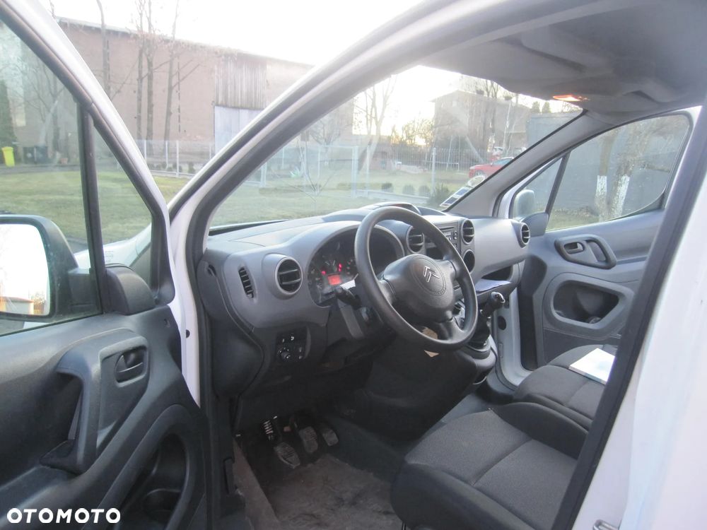 Citroën berlingo - 8