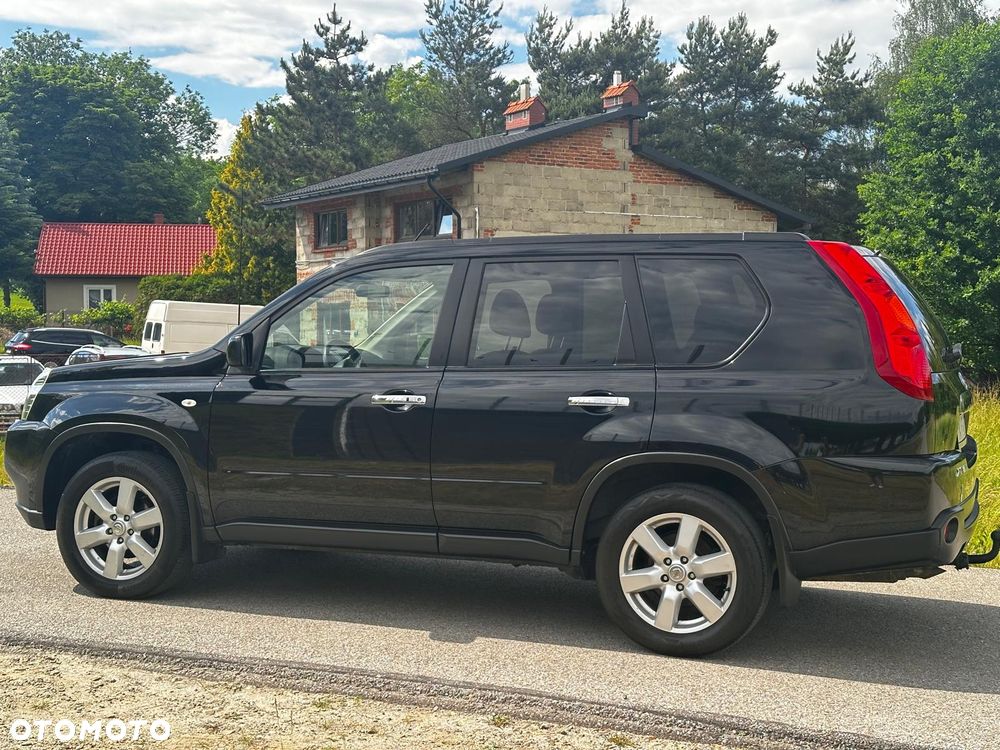 Nissan X-Trail 2.0 dCi 4x4 DPF LE - 4
