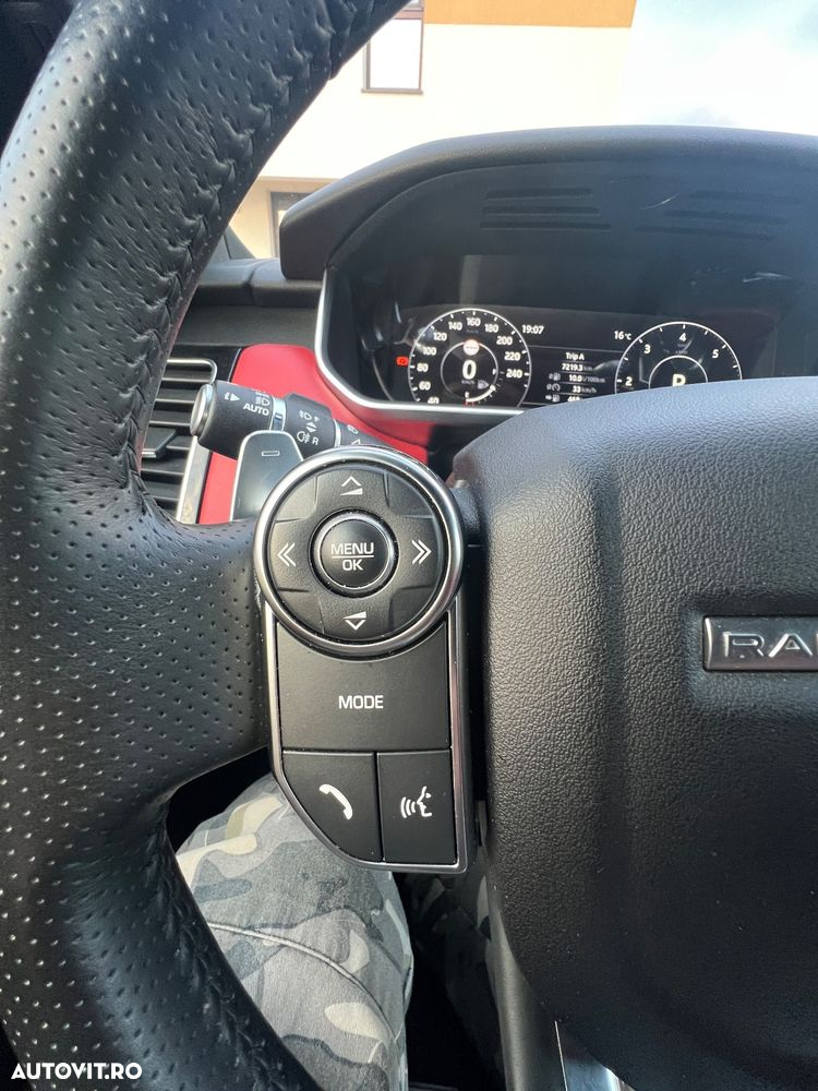 Land Rover Range Rover Sport 3.0 I SDV6 HSE - 15