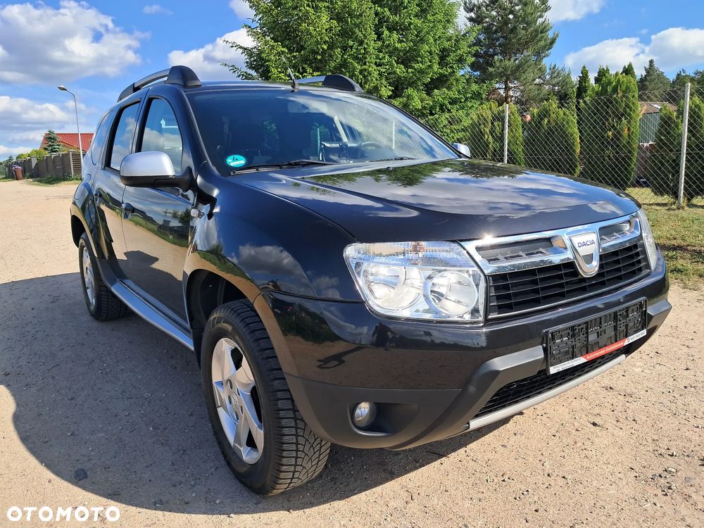 Dacia Duster 1.6 16V 4x2 Essentiel - 9