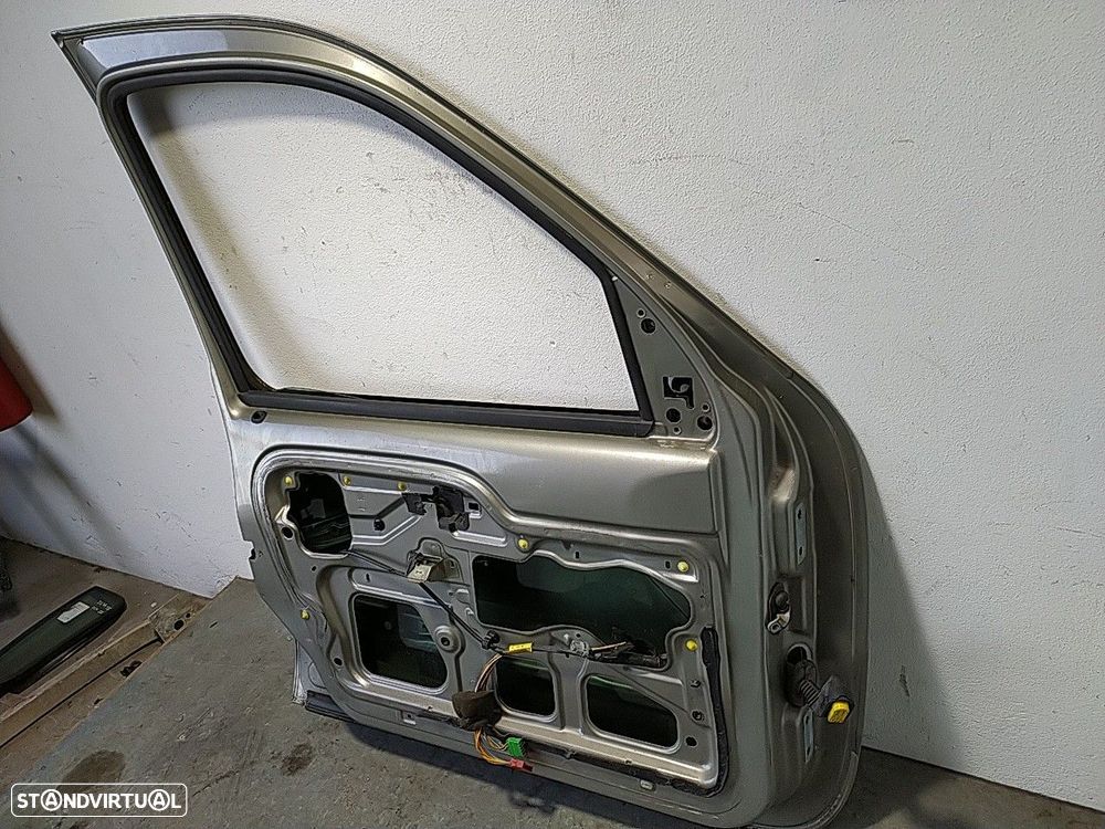 Porta Frente Esquerda Renault Kangoo (Kc0/1_) - 4