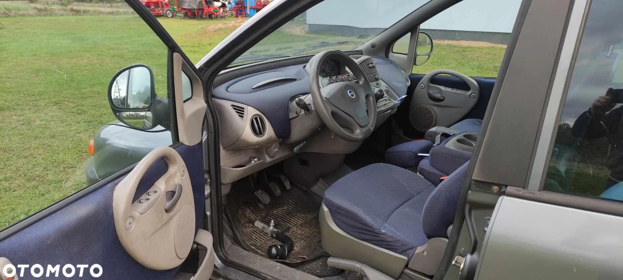 Fiat Multipla - 3