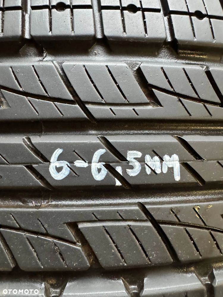 4X Opona Kumho Solus KL21 265/60 R18 6.5mm 3120 Komplet - 4