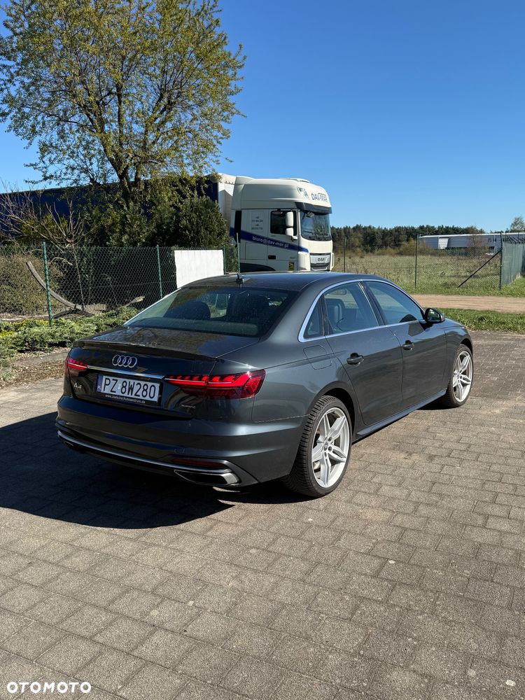 Audi A4 Limousine - 6
