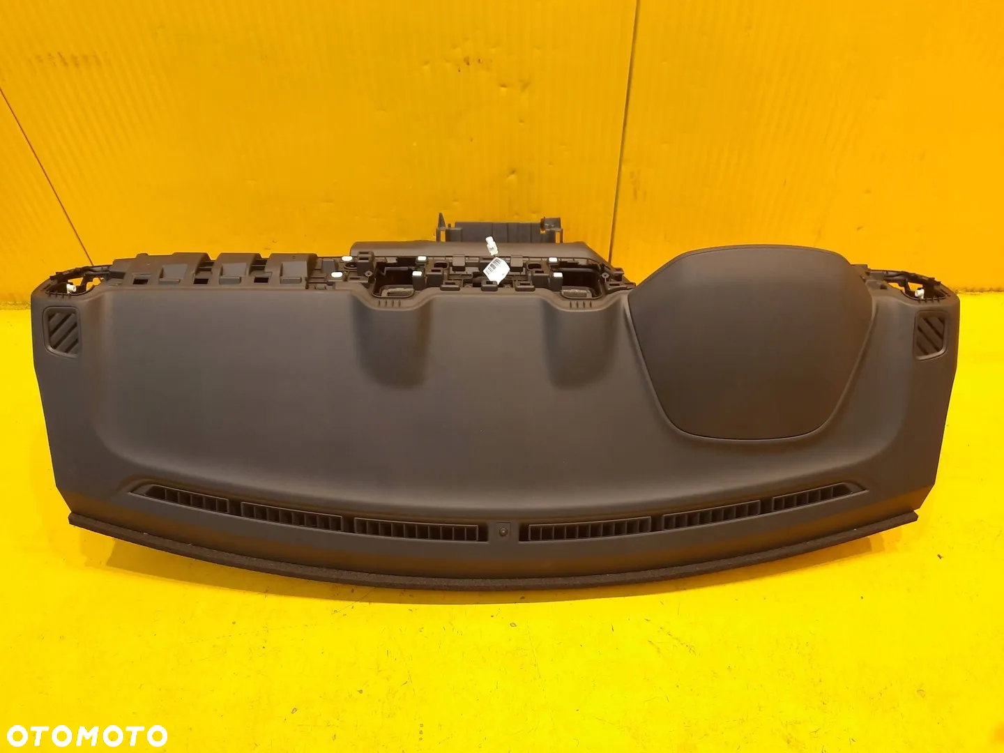 Citroen C5 Aircross DESKA KONSOLA PASY NAPINACZE AIR BAG KOMPLET 21r. - 7
