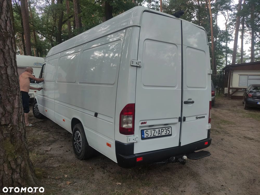 Mercedes-Benz Sprinter 904.622 - 4