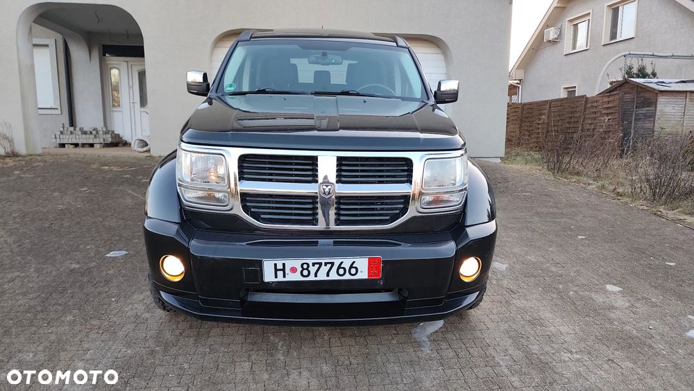 Dodge Nitro 2.8 CRD DPF Automatik R/T - 28
