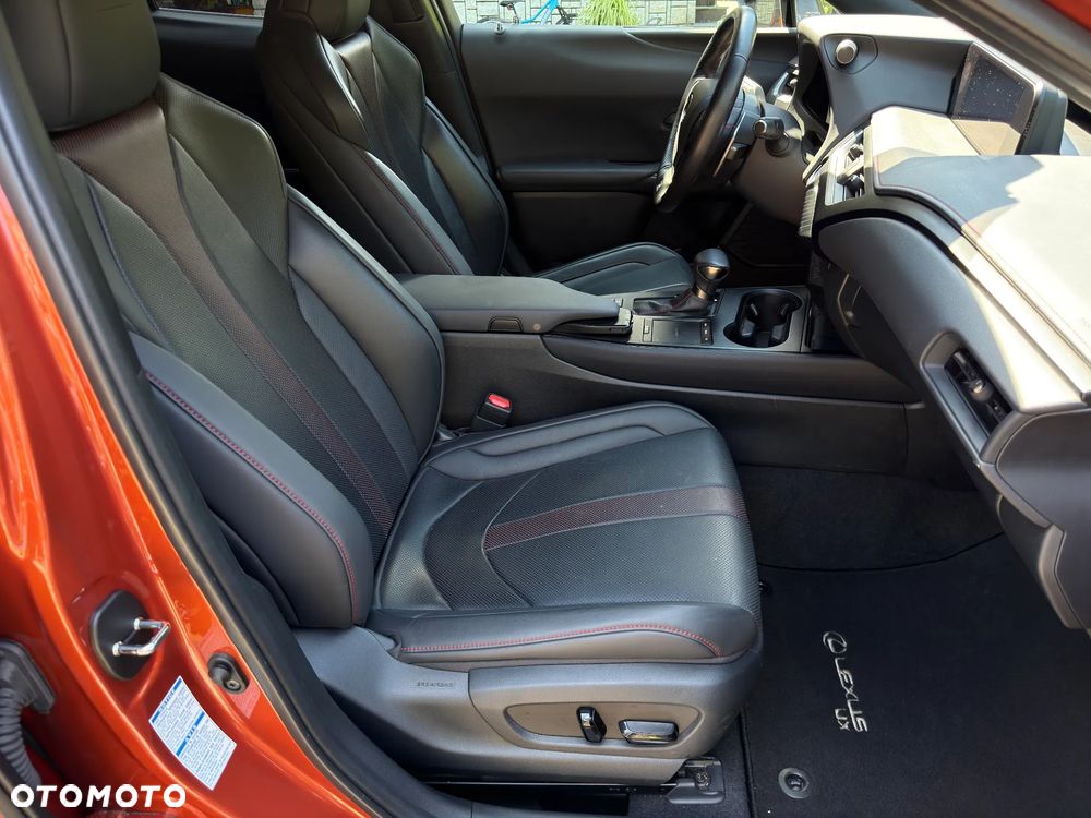 Lexus UX 250h GPF F Sport AWD - 29