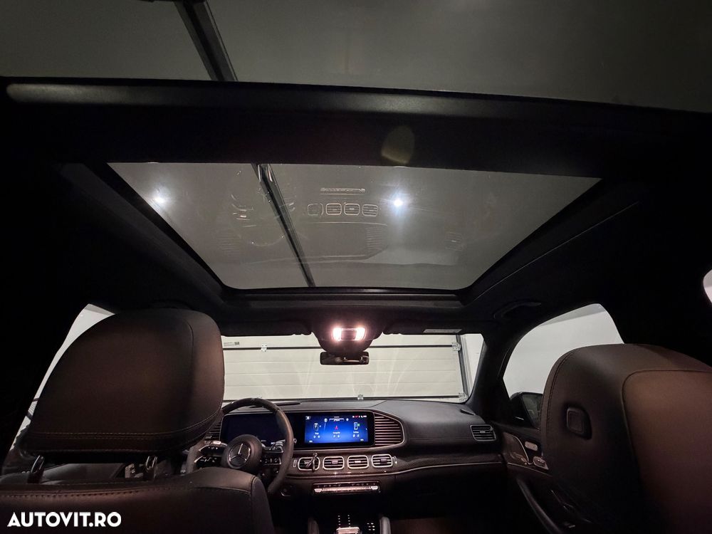 MERCEDES-BENZ GLE 2024 — imagine 9