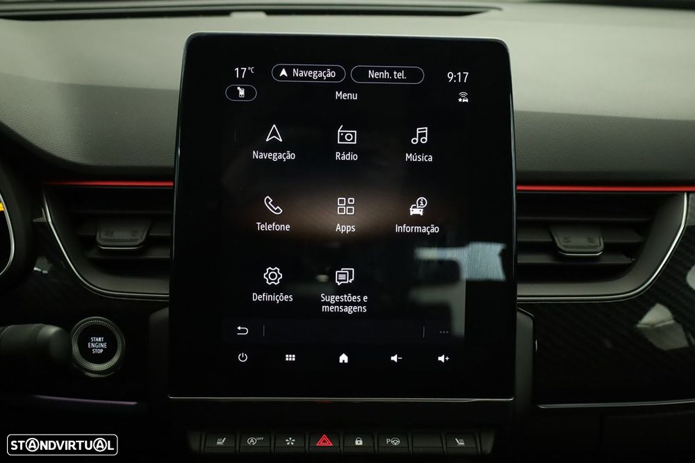 Renault Arkana 1.3 TCe R.S.Line EDC - 10