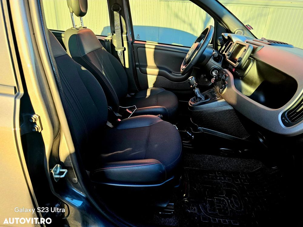 Fiat Panda 1.0 GSE Hybrid Sport - 7