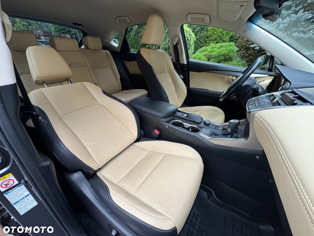 Lexus NX 300h Comfort AWD - 16