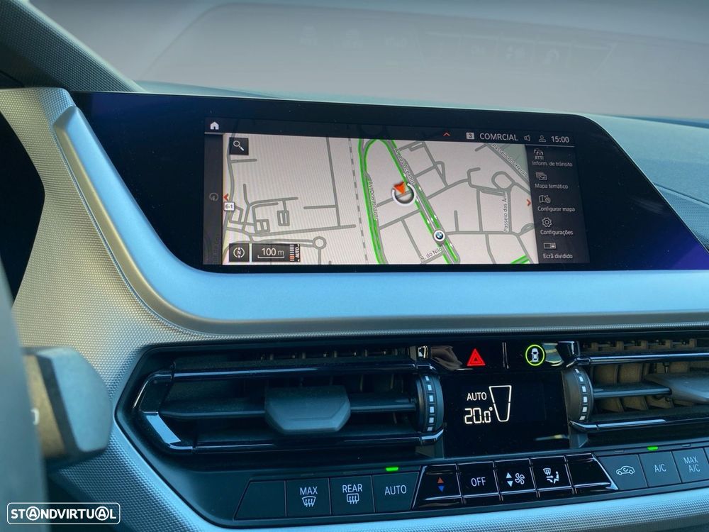 BMW 116 d Advantage - 9