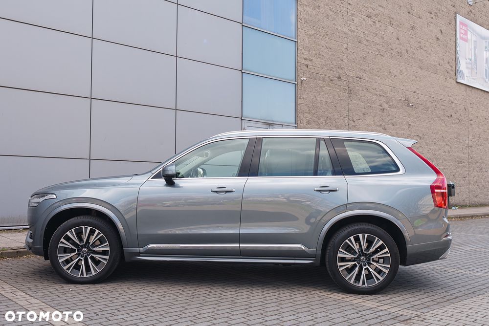 Volvo XC 90 B5 D AWD Inscription 7os - 7