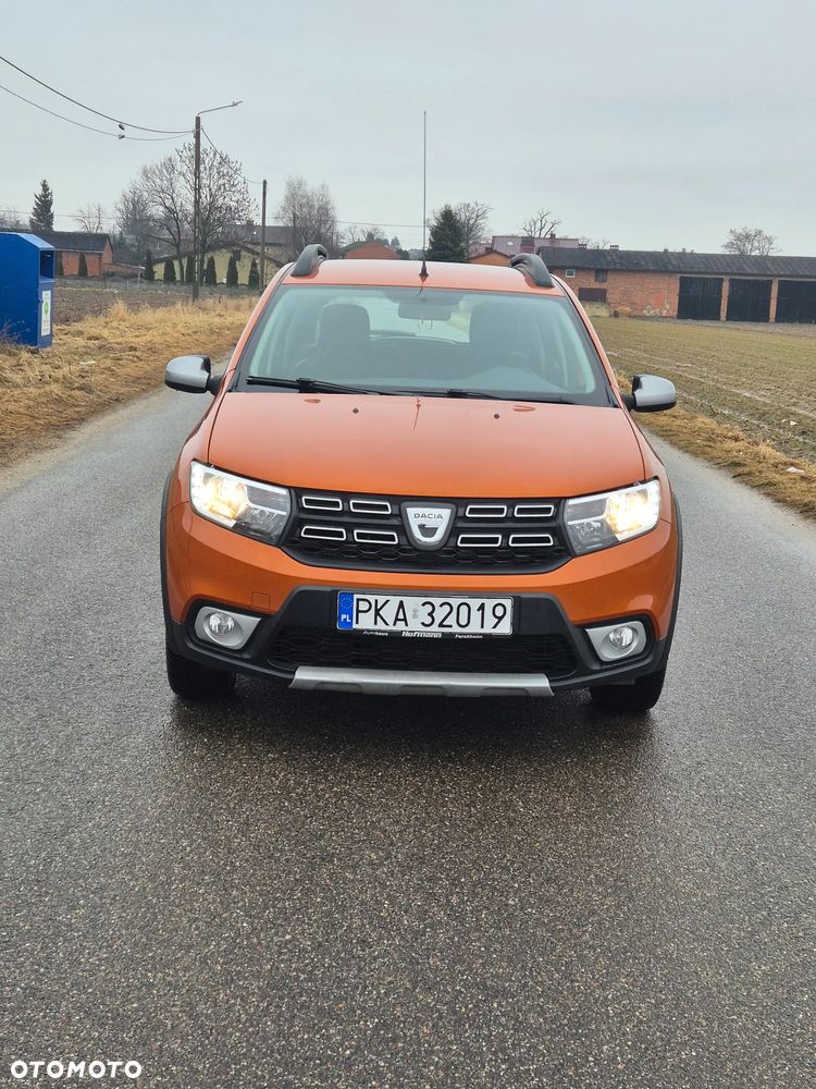 Dacia Sandero Stepway 0.9 TCe Laureate - 2