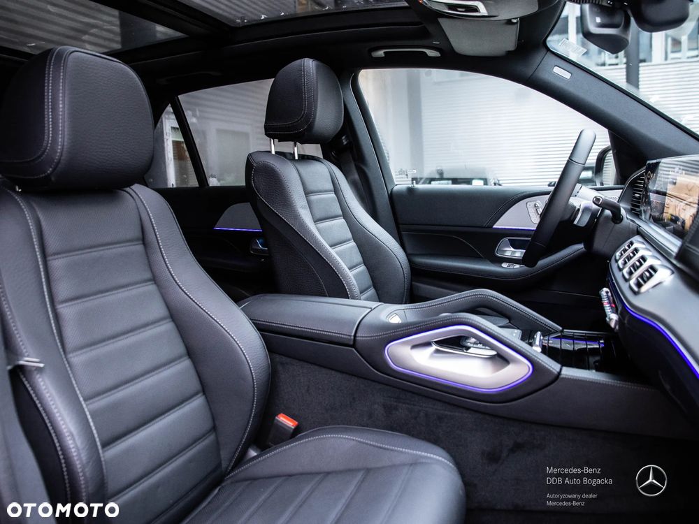 Mercedes-Benz GLE - 6