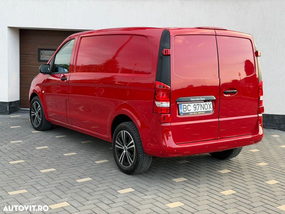 Mercedes-Benz Vito - 5
