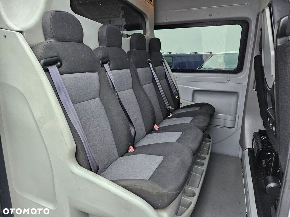 Renault Master L3H2 *109999zł Netto* Brygadówka 7 osób 2.3 dCi/136KM - 31