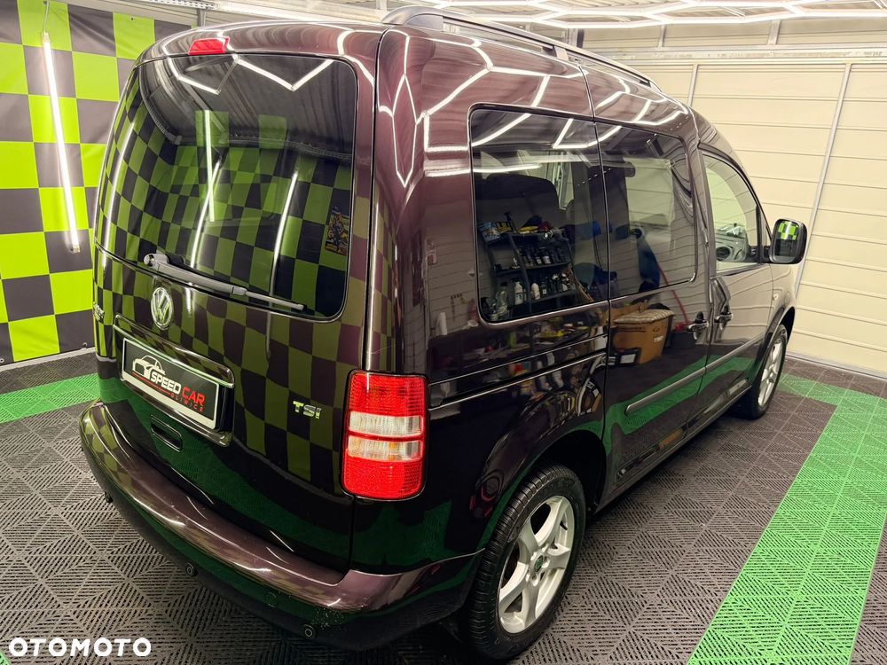 Volkswagen Caddy 1.2 (5-Si.) Trendline - 17
