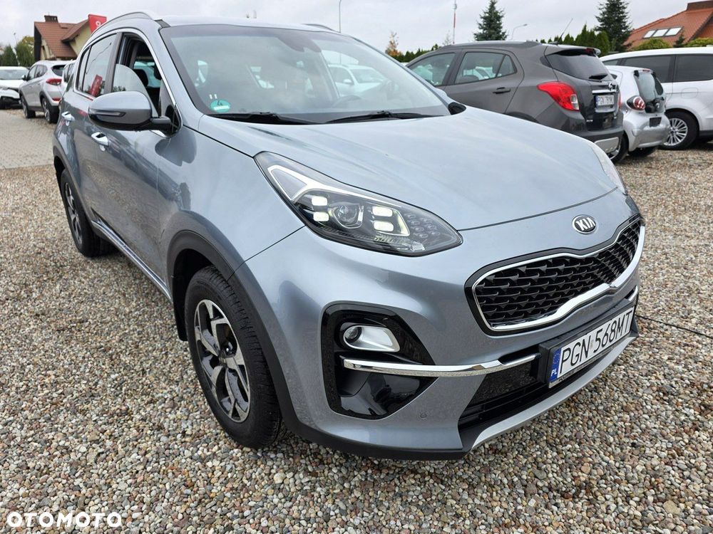 Kia Sportage 1.6 GDI 2WD DREAM-TEAM EDITION - 12