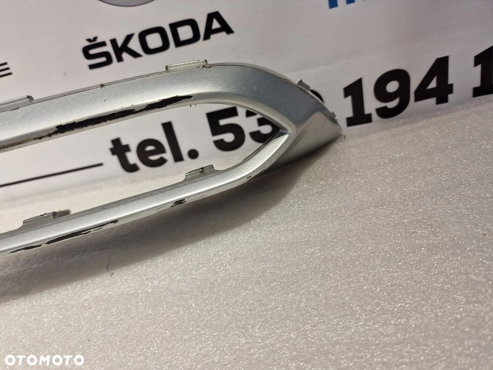 SEAT TARRACO 18- DYFUZOR / SPOJLER / DOKŁADKA ZDERZAKA TYLNEGO TYLNIEGO TYŁ , NR 5FJ807568 / 5FJ807568A , NR AUKCJI DT912 - 4