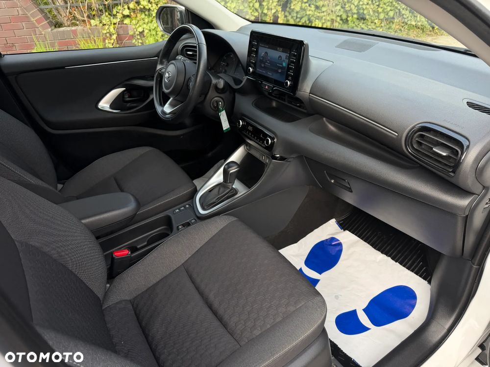 Toyota Yaris Hybrid 1.5 Comfort - 12