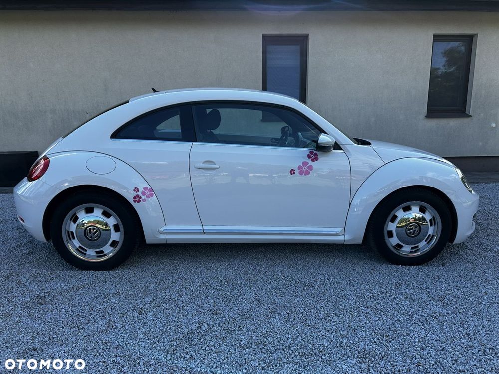 Volkswagen Beetle 1.2 TSI Design - 2