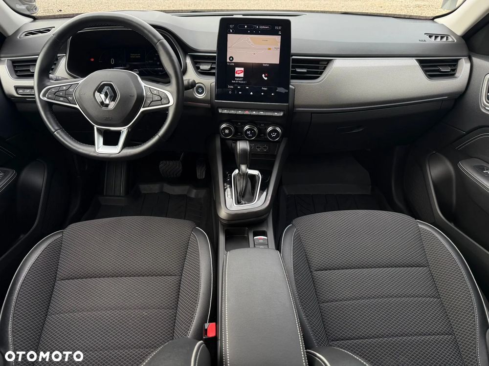 Renault Arkana 1.6 E-TECH Techno MMT - 17