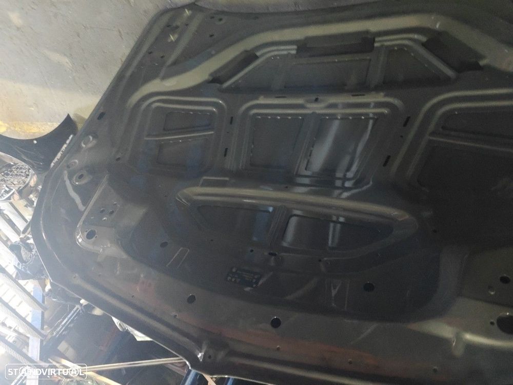 Capot / Capom / Capo Bmw 6 Gran Turismo (G32) - 9