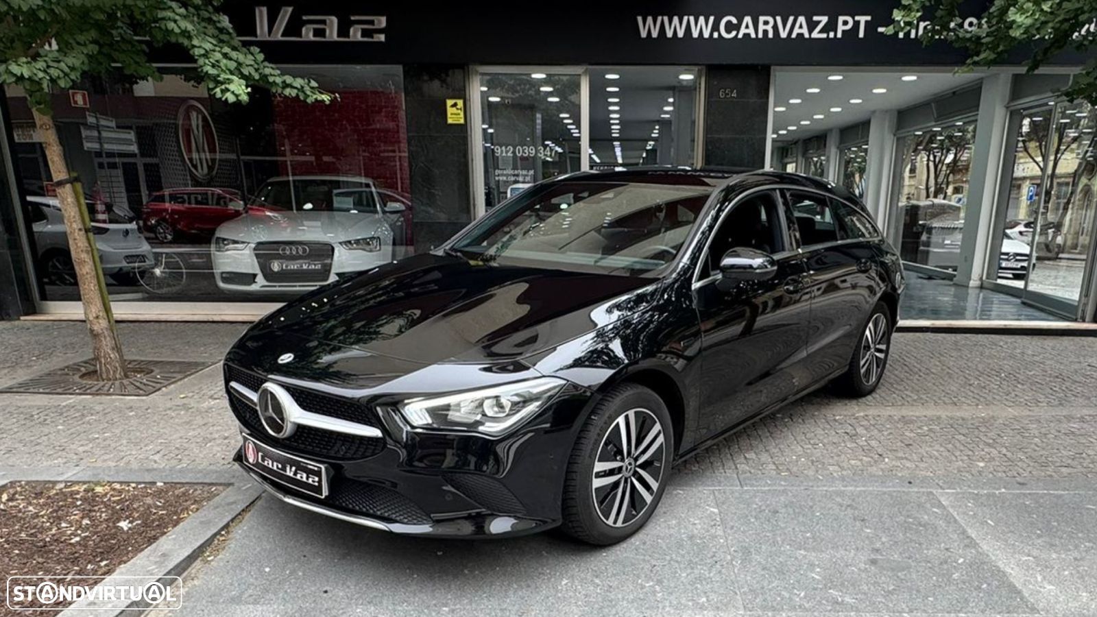 Mercedes-Benz CLA 250 e Shooting Brake Progressive - 1