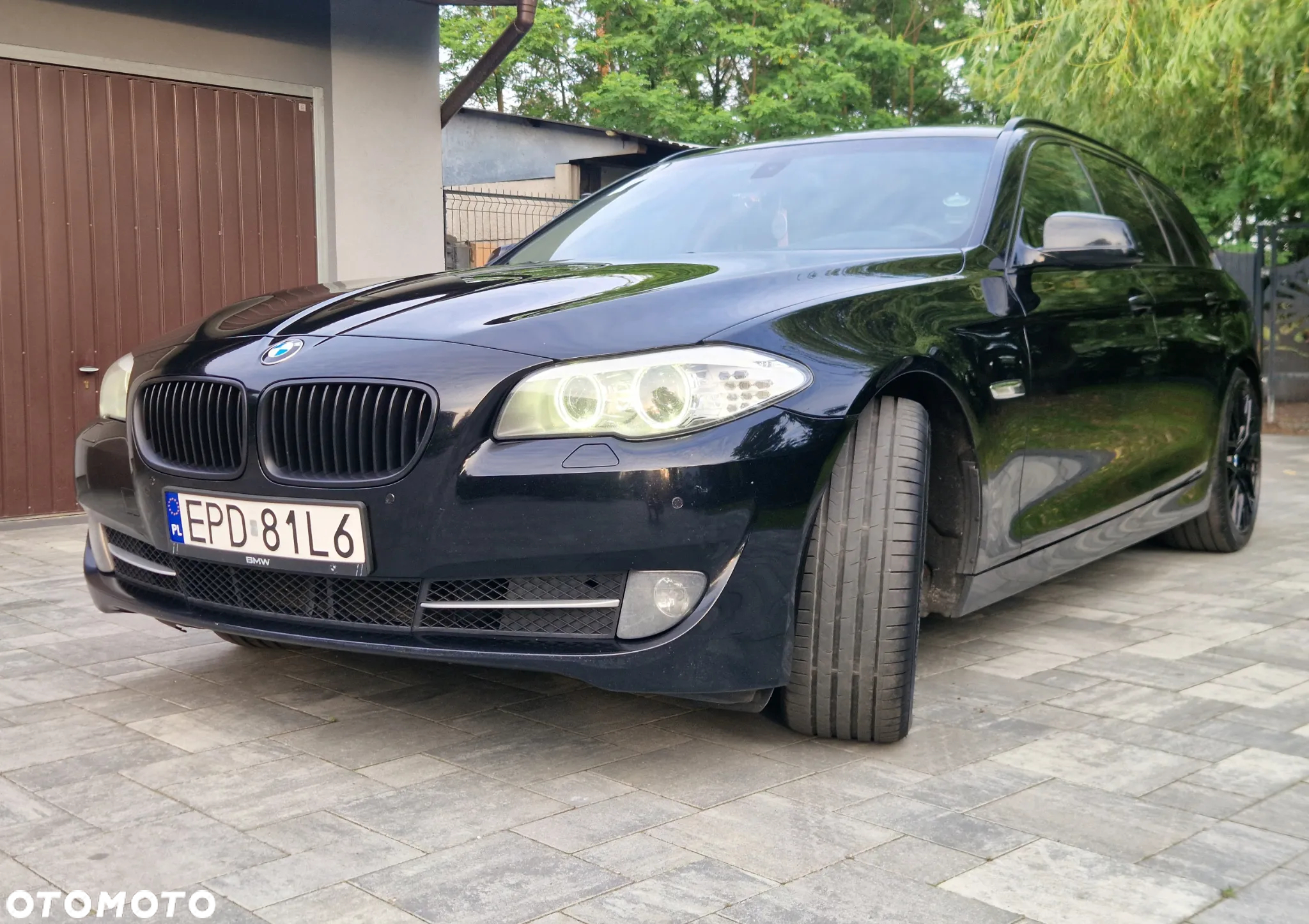 BMW Seria 5 520d - 5