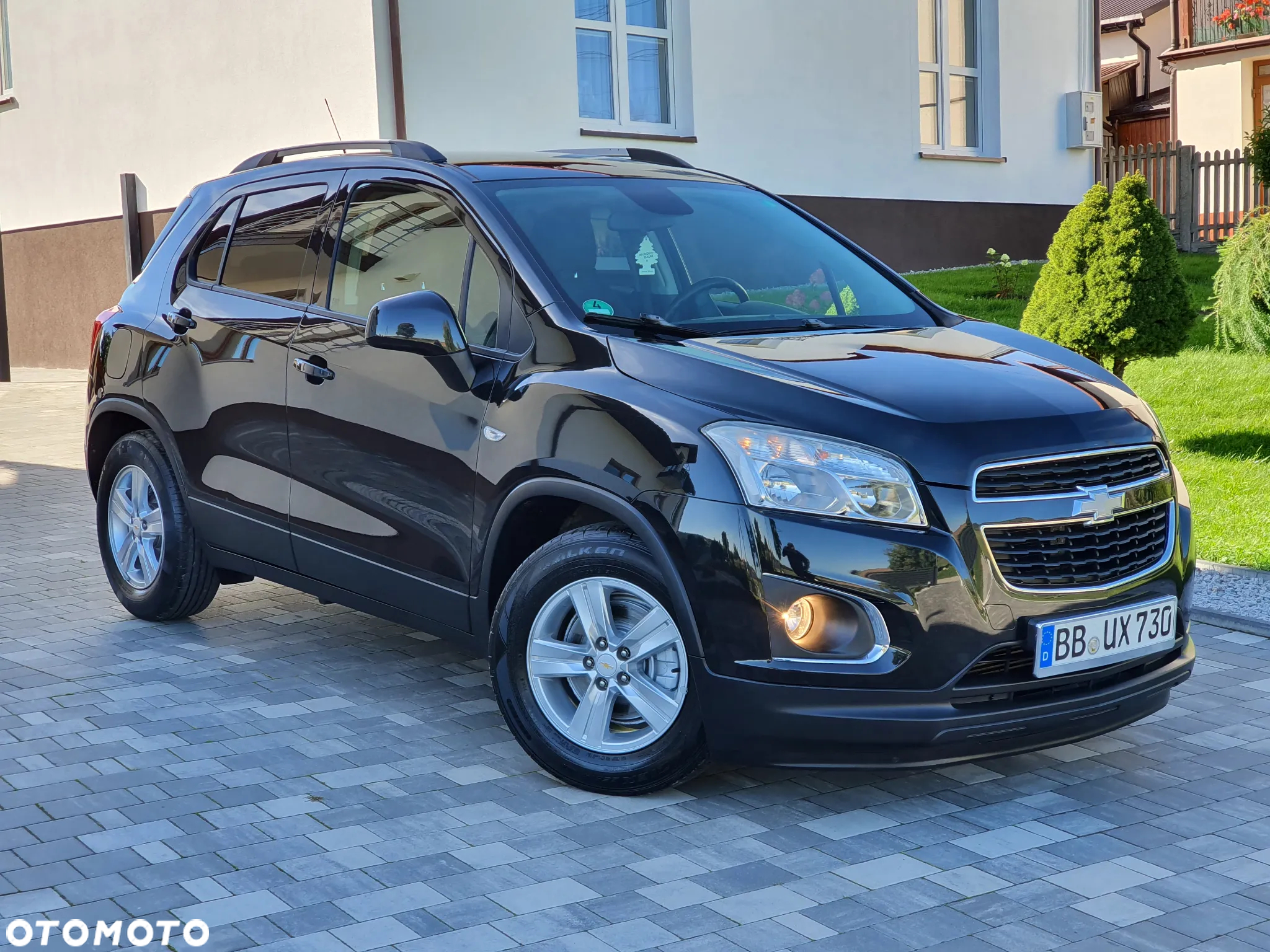 Chevrolet Trax - 2