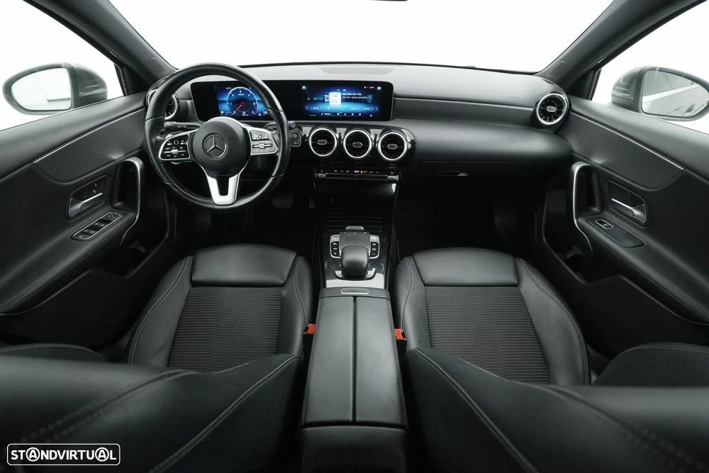 Mercedes-Benz A 180 d Progressive Aut. - 13