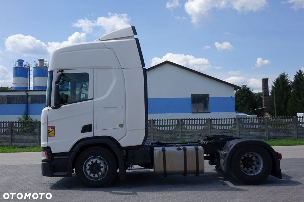 Scania R450 / EURO 6 / STANDARD / AUTOMAT / RETARDER / KLIMATYZACJA POSTOJOWA - 8