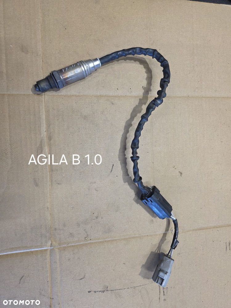 OPEL AGILA B 1.0 SONDA LAMBDA 0258986507 - 1