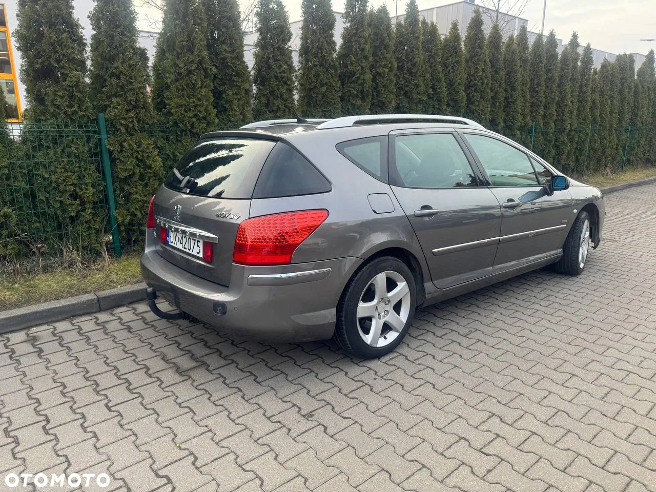 Peugeot 407 1.6 HDi Premium - 4