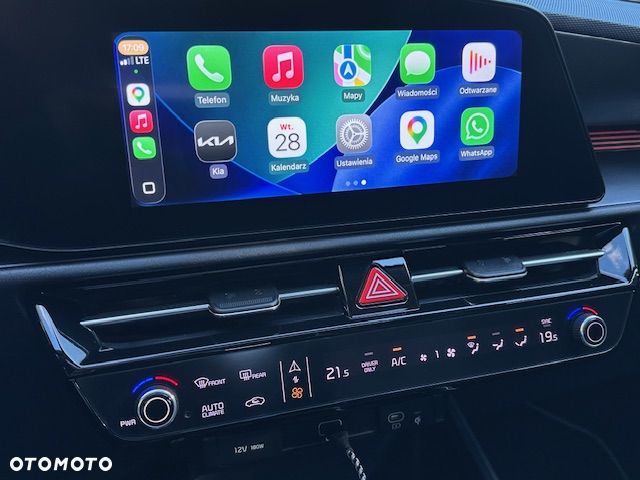 Kia Niro 1.6 GDI Plug-In Hybrid Business Line - 25