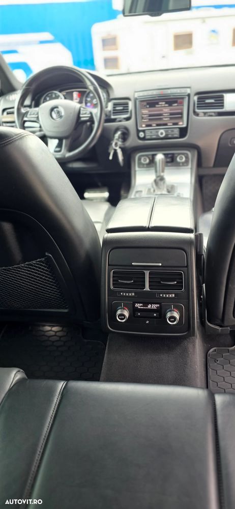 Volkswagen Touareg V6 TDI BMT Supreme Plus - 15