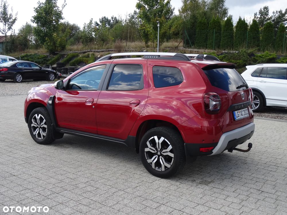 Dacia Duster TCe 150 EDC 2WD Prestige - 8