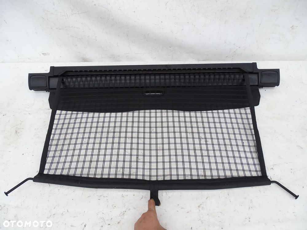 ROLETA BAGAŻNIKA BMW E91 7261926 F-VAT - 9