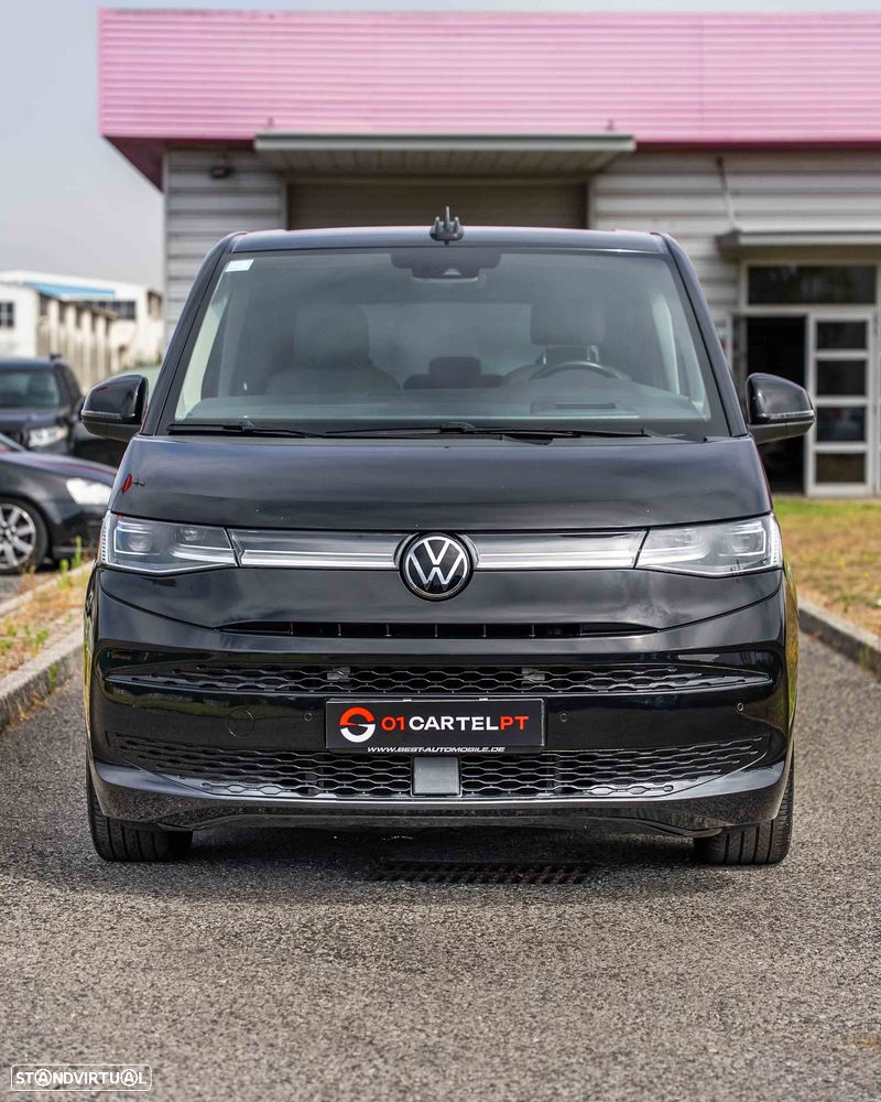 VW Multivan - 3