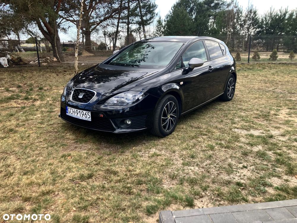 Seat Leon 2.0 TDI FR DSG - 15