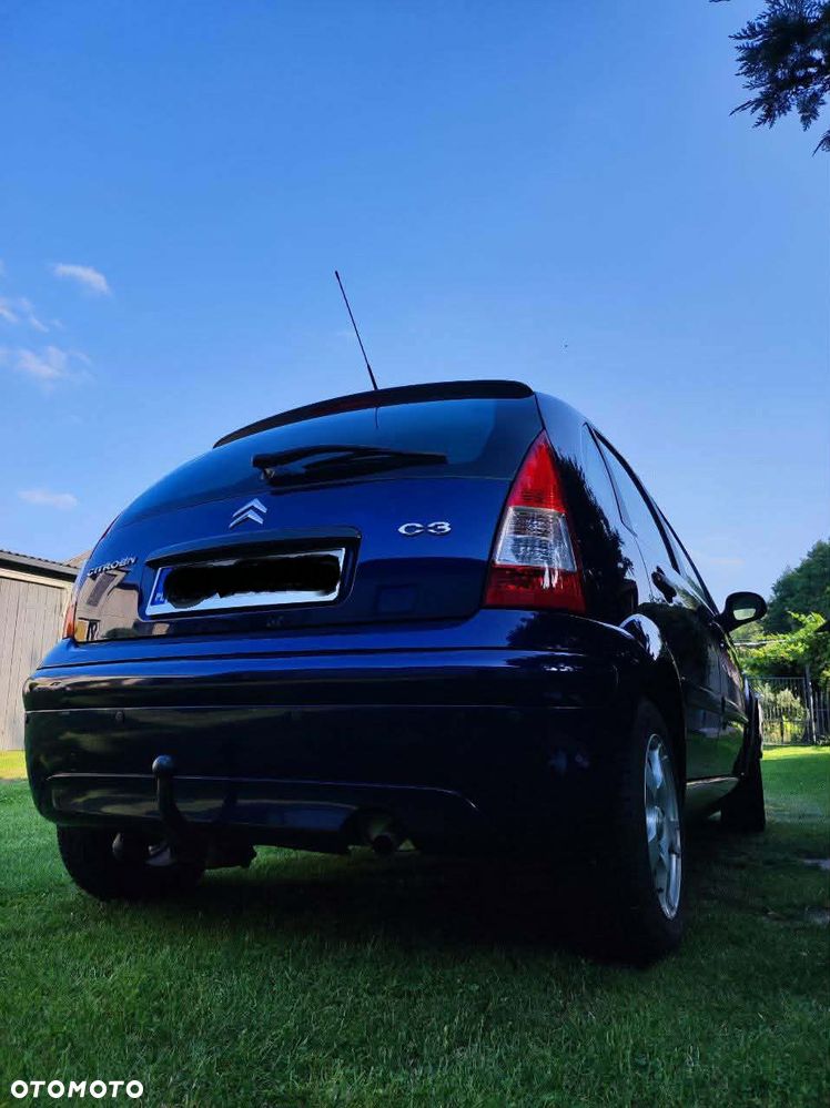 Citroën C3 1.1 Furio - 9