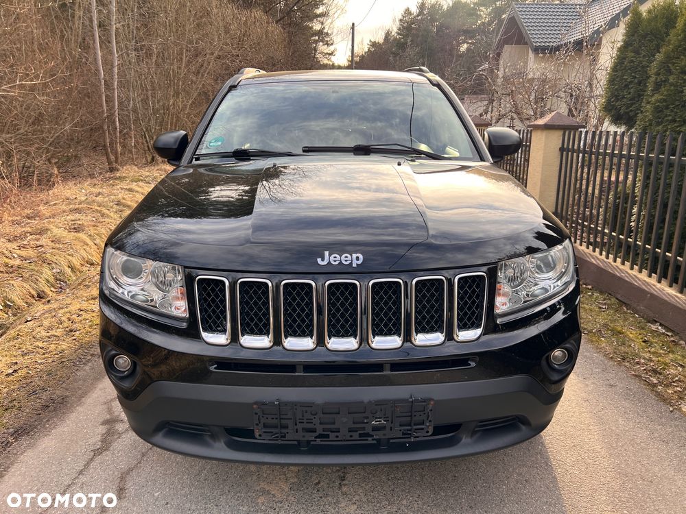 Jeep Compass 2.0 4x2 Limited - 3