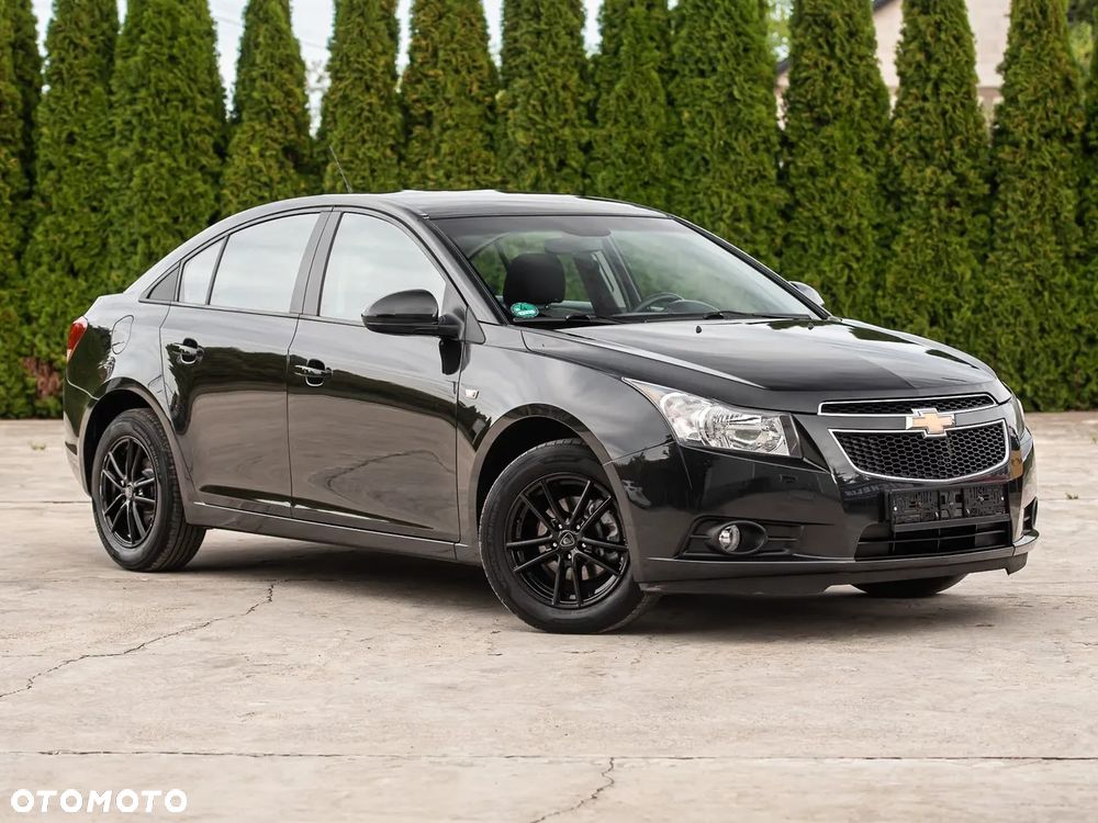 Chevrolet Cruze 1.6 - 1
