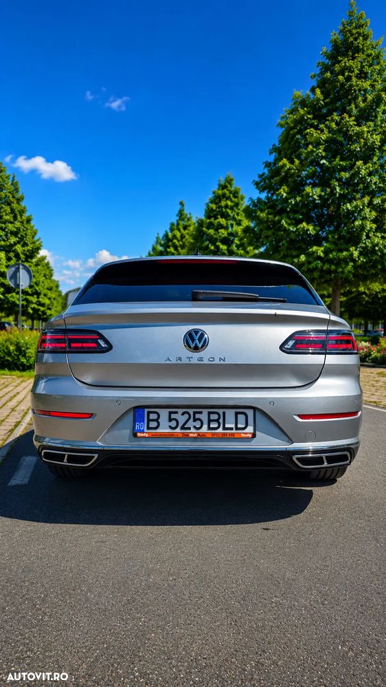 Volkswagen ARTEON SB 2.0 TDI DSG R-Line - 4