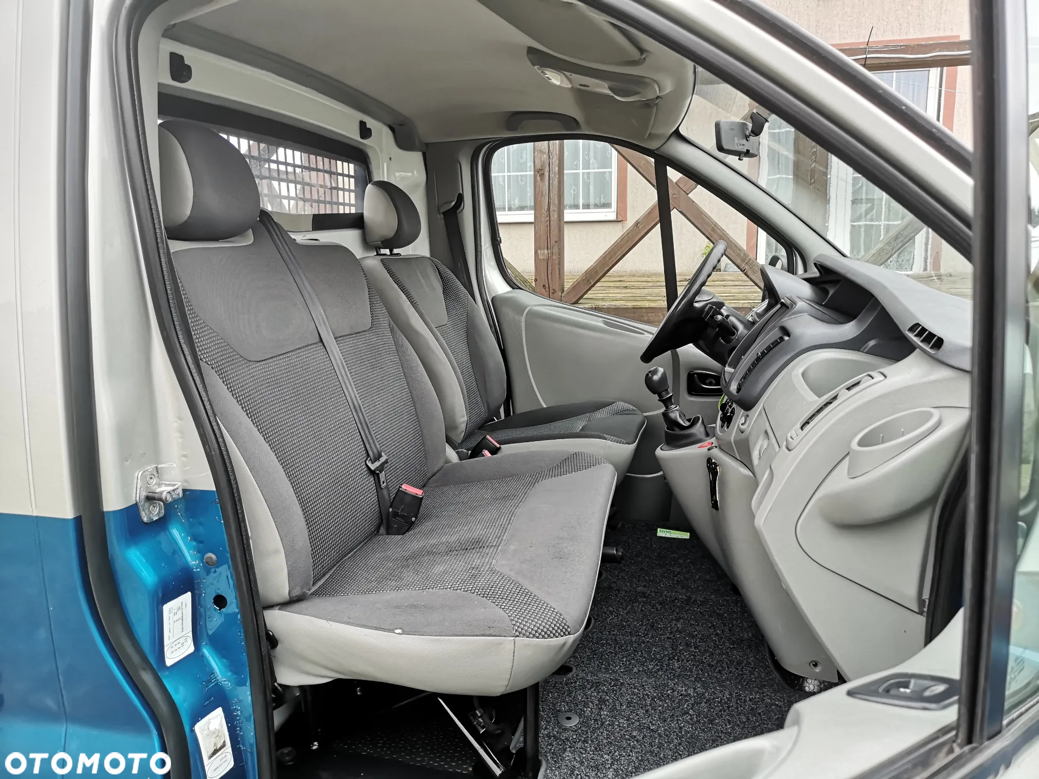 Opel Vivaro 2.0CDTI 115 - 12