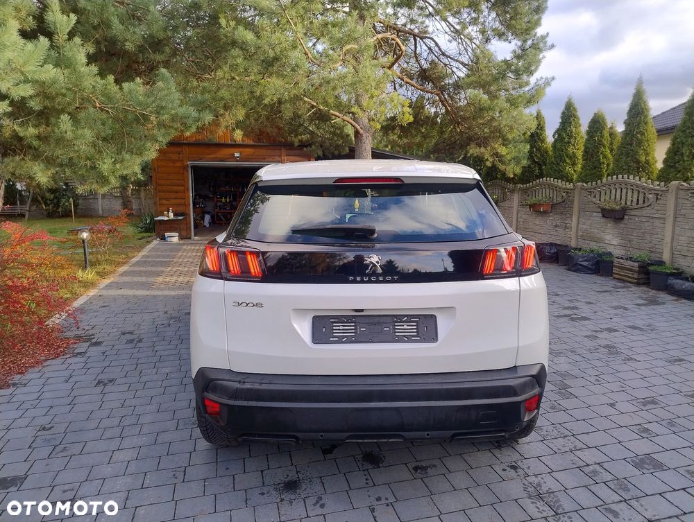 Peugeot 3008 1.5 BlueHDi Allure S&S - 7